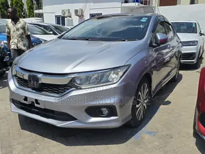 Honda Grace 1.5 Hybrid FWD 2019 Silver