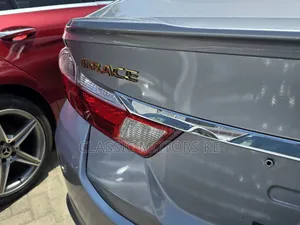 Honda Grace 1.5 Hybrid FWD 2019 Silver