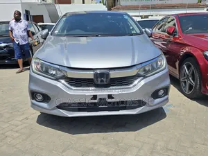 Honda Grace 1.5 Hybrid FWD 2019 Silver