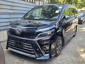 Toyota Voxy 2019 Blue