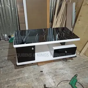 Morden Tv Stand With Strong-Fit Tv Up to 55inch