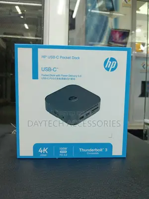Hp Usb-C Dock G5 - Universal Docking Station for Laptops With Usb-C