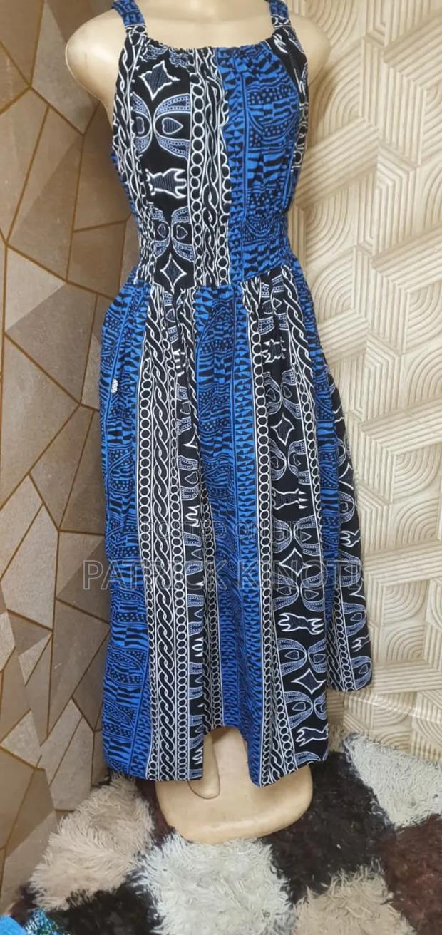 African Arts Center Free Size Dresses - thumbnail 2