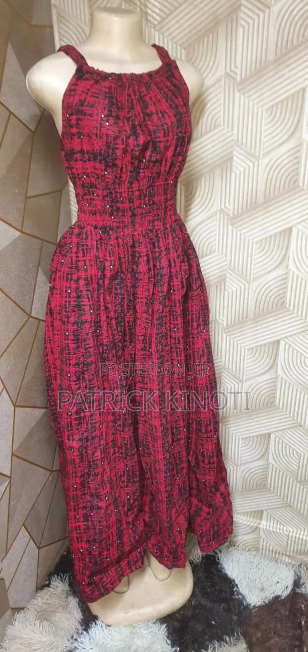 African Arts Center Free Size Dresses - thumbnail 3
