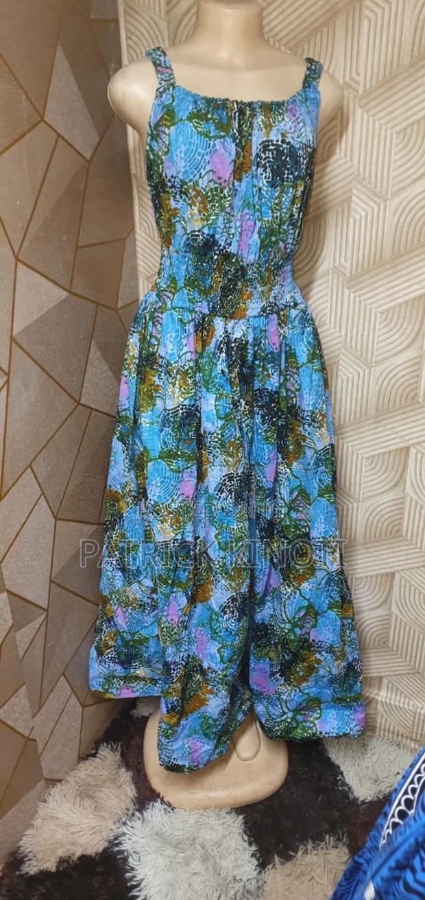 African Arts Center Free Size Dresses - thumbnail 5