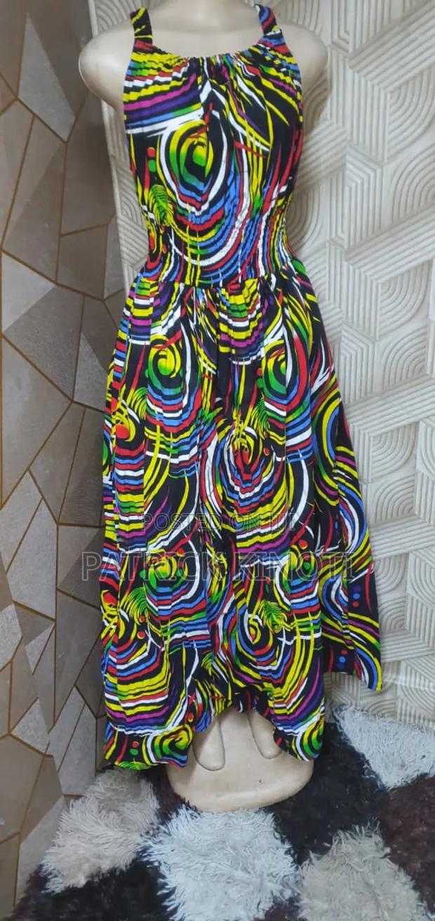 African Arts Center Free Size Dresses - thumbnail 9