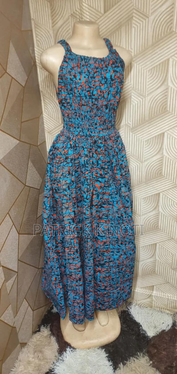 African Arts Center Free Size Dresses - thumbnail 10