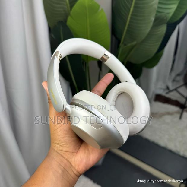 Boompop Pro Oraimo Ohp-917 Over-Ear Headphones.
