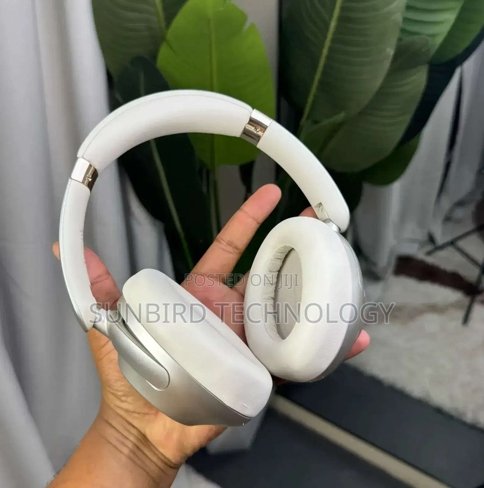 Boompop Pro Oraimo Ohp-917 Over-Ear Headphones.