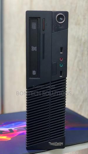Lenovo ThinkCentre M720 SFF 8GB Intel Core I5 HDD+SSD 500GB - main view