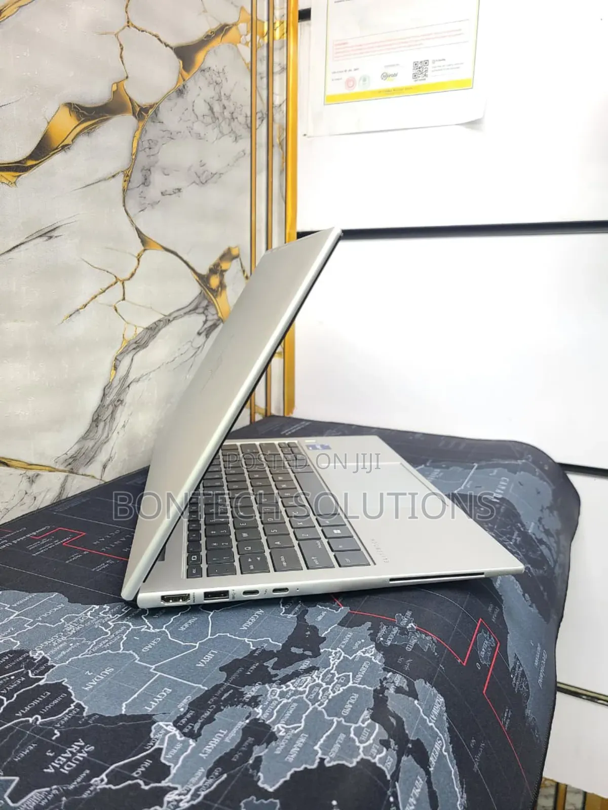 Laptop HP EliteBook 830 G9 16GB Intel Core I7 SSD 512GB