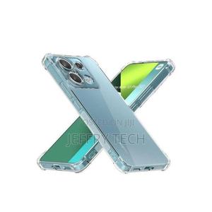 Transparent Case Compatible With Redmi Note 13 Pro 4g - thumbnail 2