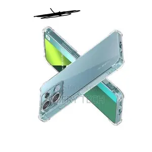 Transparent Case Compatible With Redmi Note 13 Pro 4g