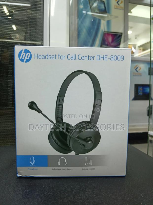 Hp Dhe-8009 Headset for Call Center