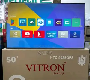 Vitron 50 Inch Htc5088qfs