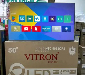 Vitron 50 Inch Htc5088qfs