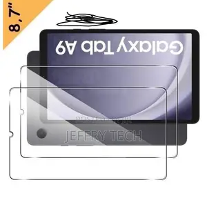 [Pack of 2] Screen Protectors for Samsung Galaxy Tab A9 8.7" 2023-Sm-X