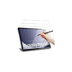 (2 Pack) Screen Protector for Samsung Galaxy Tab A9 Plus, Hd Clear Tem - thumbnail 2