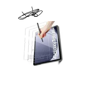 (2 Pack) Screen Protector for Samsung Galaxy Tab A9 Plus, Hd Clear Tem