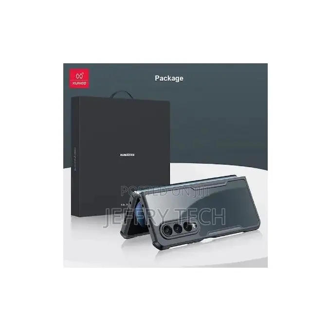 Xundd Protective Case Compatible With Samsung Galaxy Z Fold 4