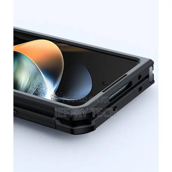 Xundd Protective Case Compatible With Samsung Galaxy Z Fold 4