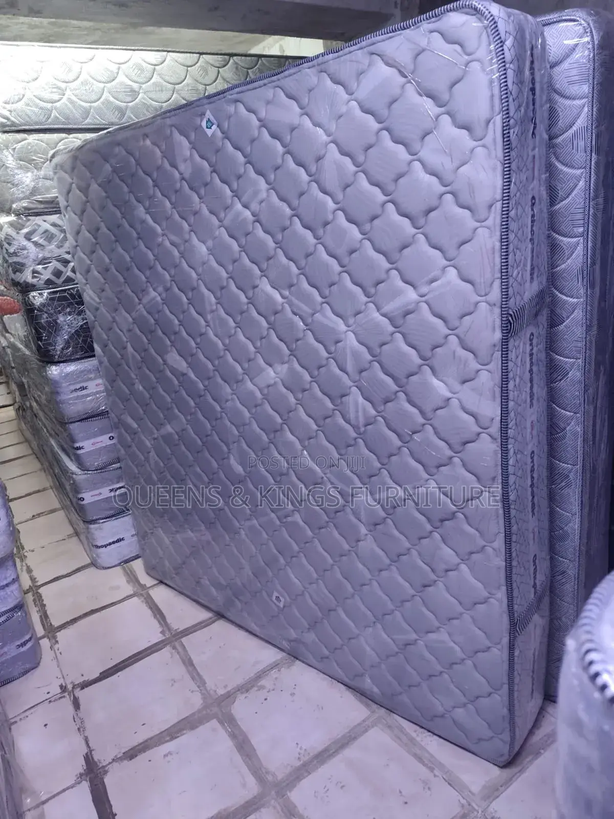 5x6 10years Warranty Spring Mattress With 10inch