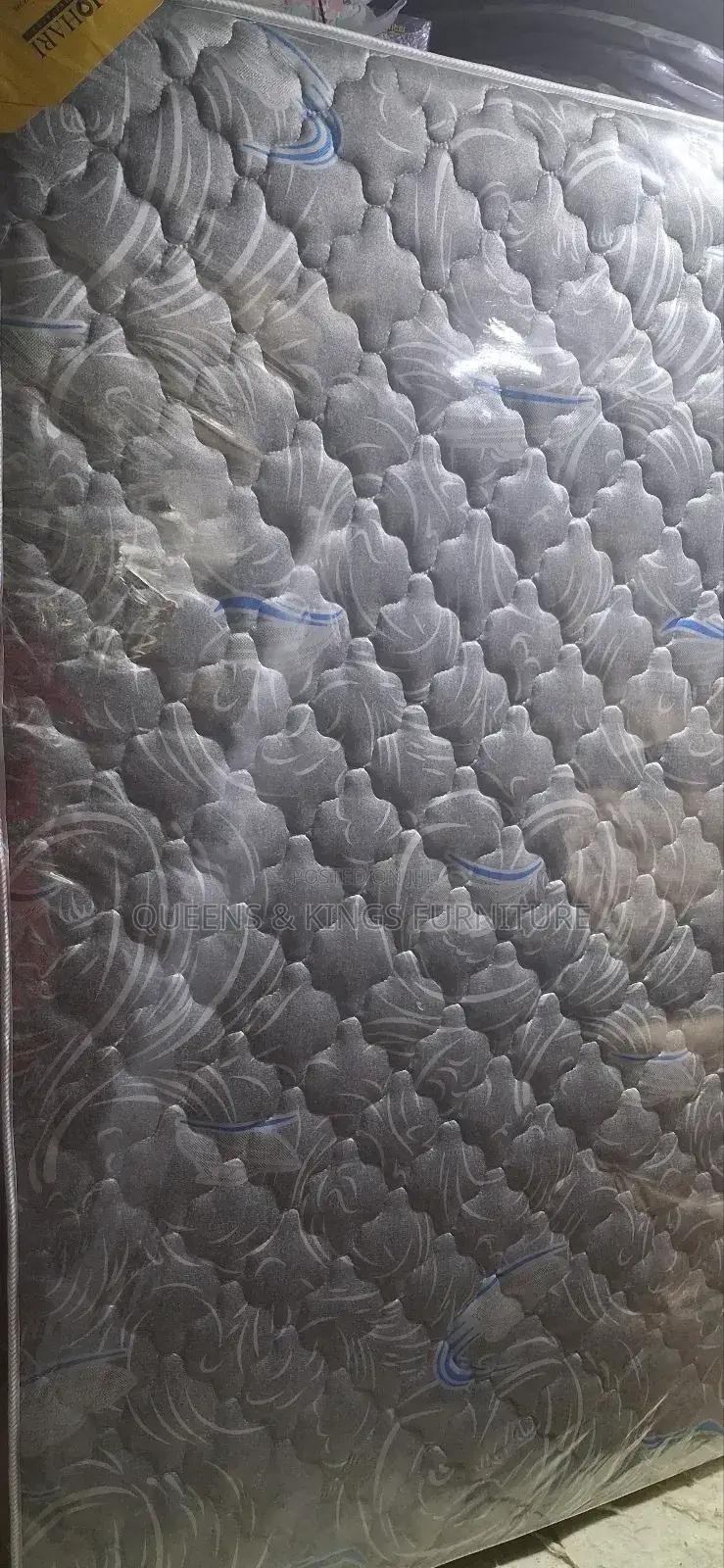 5x6 10years Warranty Spring Mattress With 10inch
