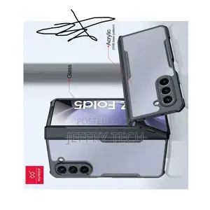 Xundd Back Cover for Samsung Galaxy With Samsung Galaxy Z Fold 5 - 5g