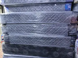 4x6 10 Years Warranty Spring Mattress With 10inch