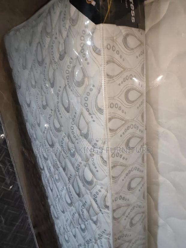 4x6 10 Years Warranty Spring Mattress With 10inch
