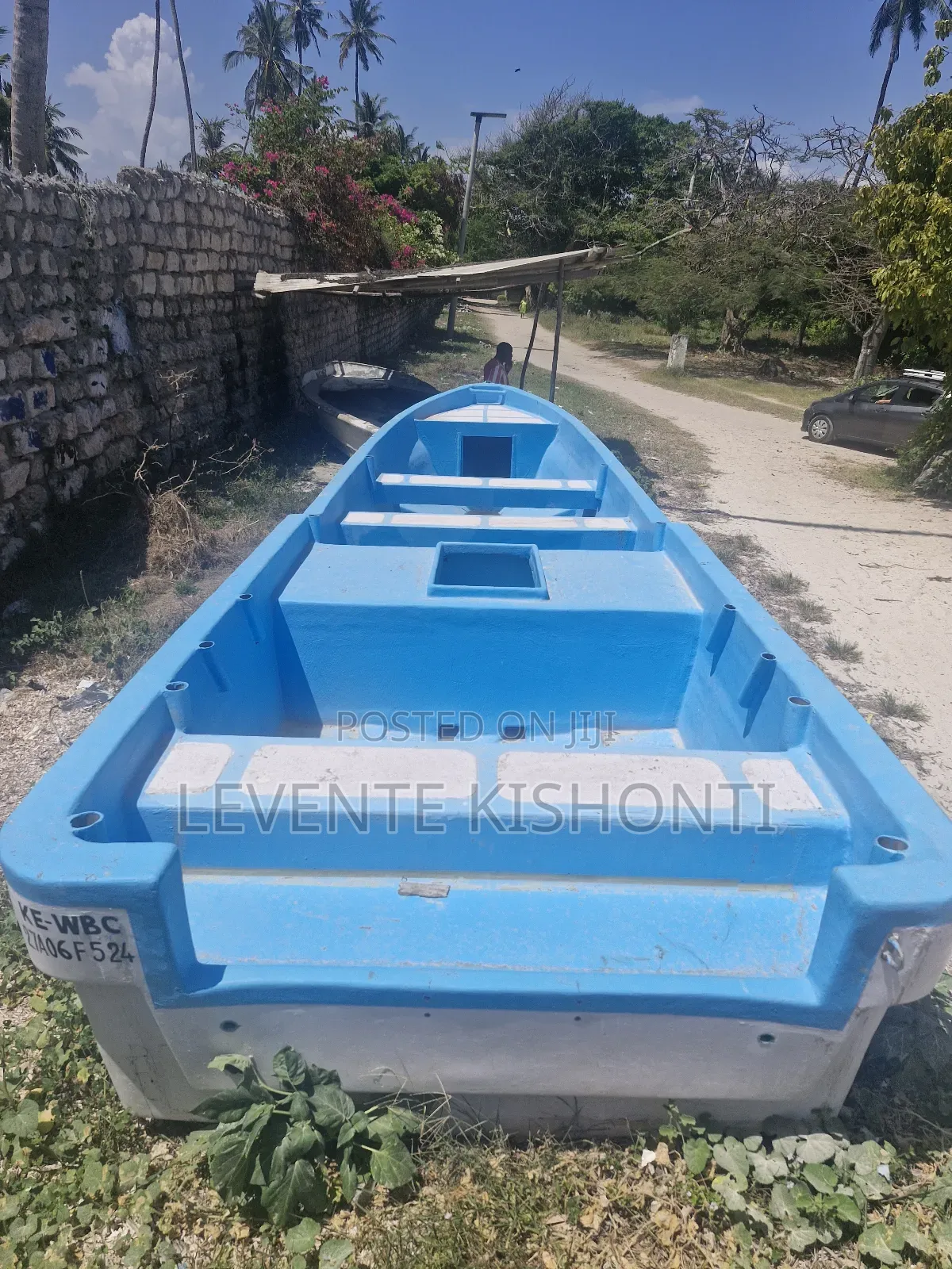 Fishing Boat