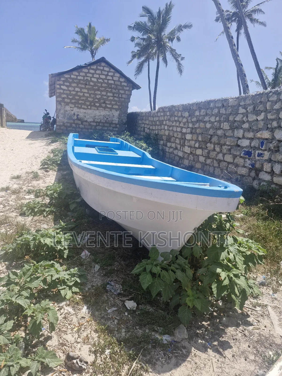 Fishing Boat