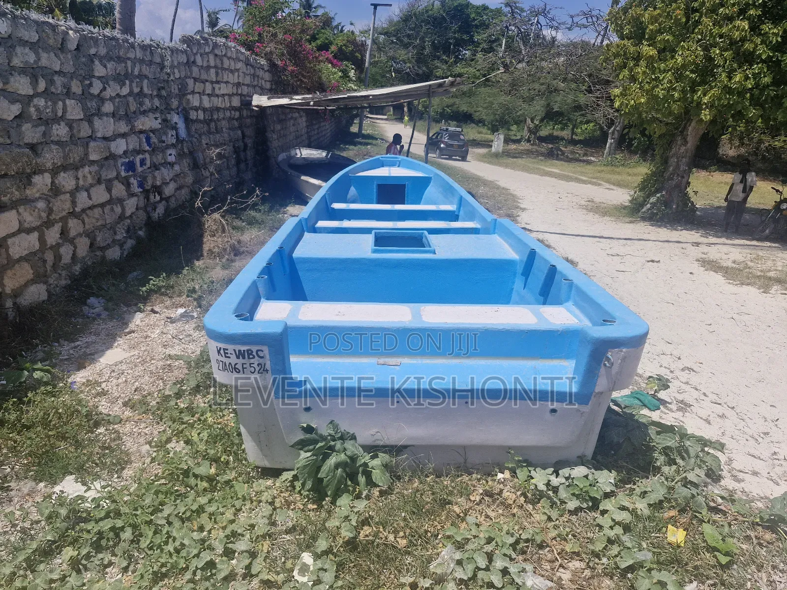 Fishing Boat
