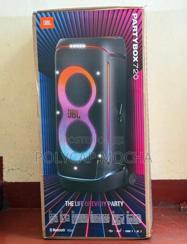 JBL Partybox 720 800w - main view