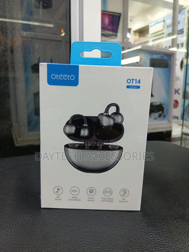Oteeto Ot14 Wireless Earbuds – Bluetooth 5.4. - thumbnail 2