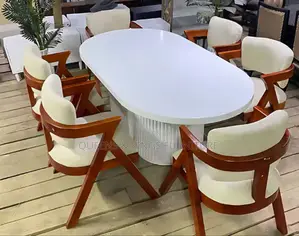 Mahogany Dining Table