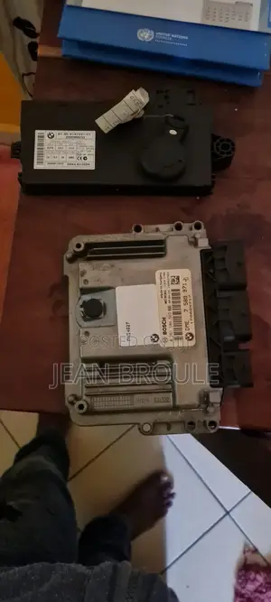 Mini Cooper Ecu Computer Set