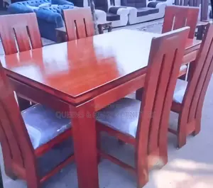 Mahogany Dining Table