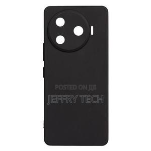 Silicone Case Compatible With Tecno Camon 30 Pro 5g + - Shockproof - - thumbnail 2