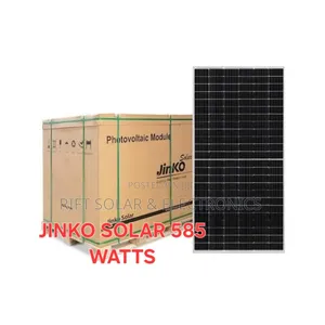 585 Watts Monocrystalline All Weather Solar Panels Wholesale Price's