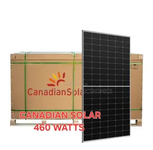 460 Watts Monocrystalline All Weather Solar Panels Wholesale Price's