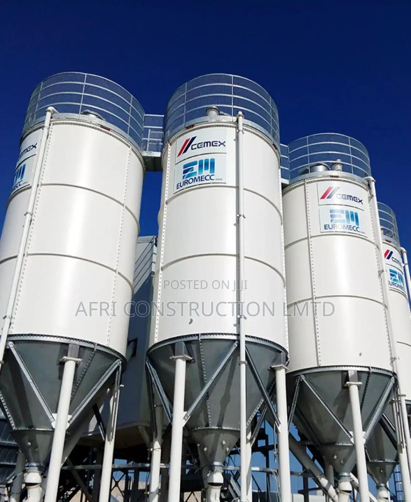 Silos for Sale