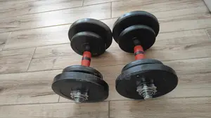 Adjustable Dumbell Set