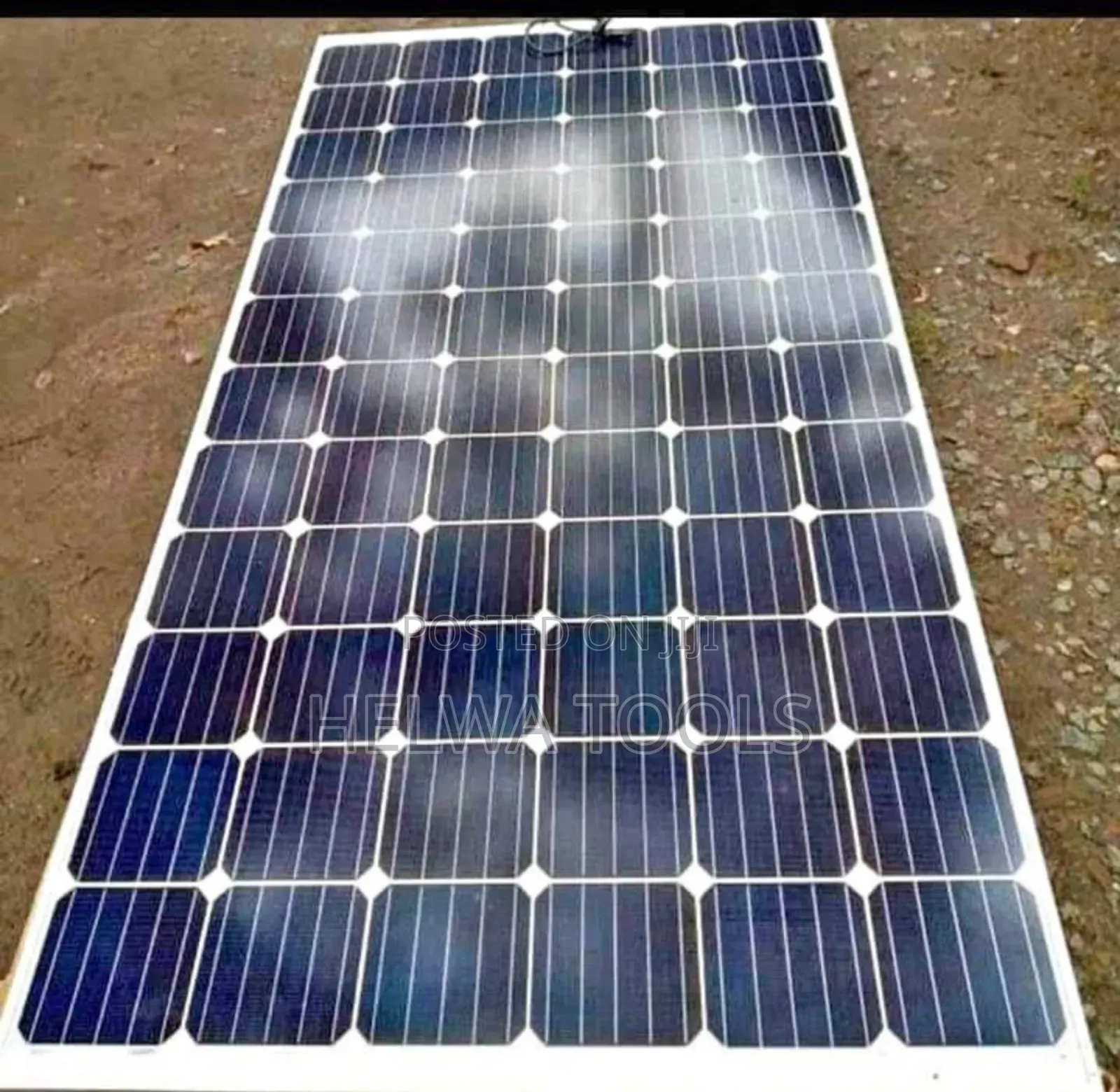 Durable and Efficiency Solar Panel, 200 Watts