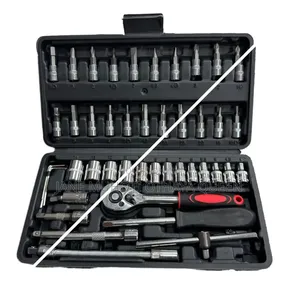 46pcs Socket Tool Set