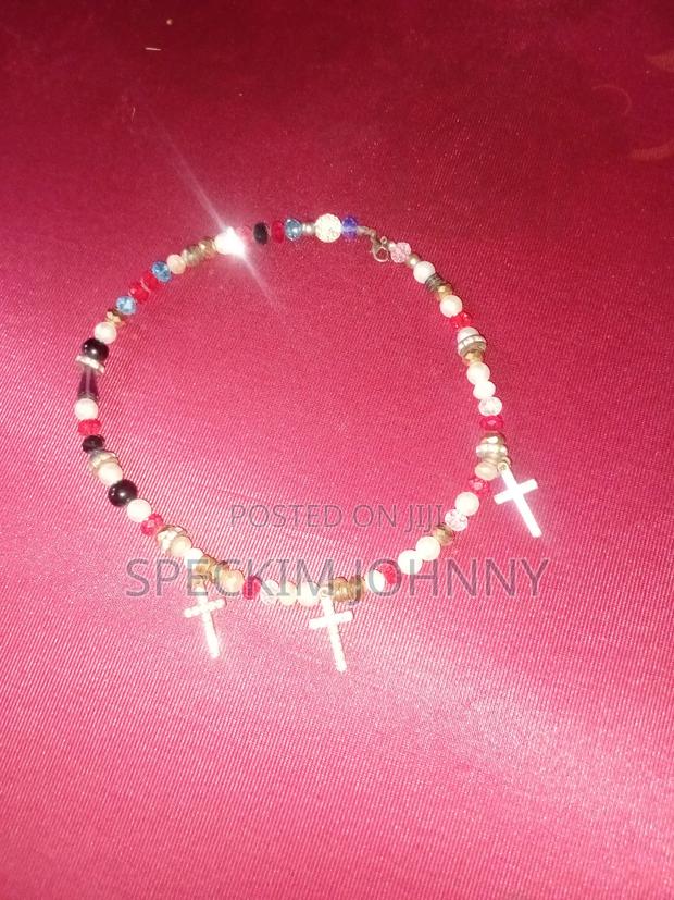 Beaded Necklace - main view