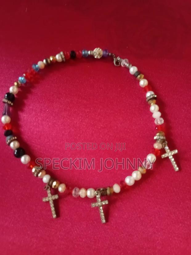 Beaded Necklace - thumbnail 2