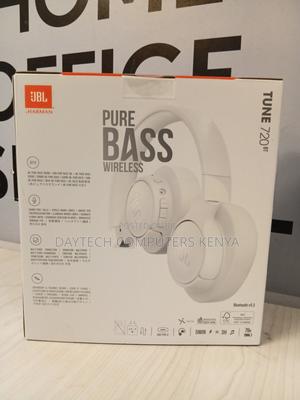 JBL Tune 720bt Wireless Headphone - main view