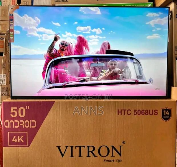Youtube Netflix Vitron 50 Inch Tv Htc5068us