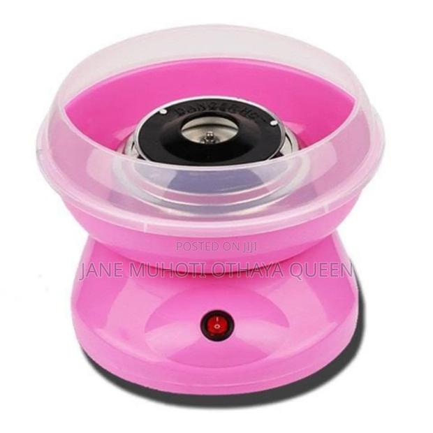 Cotton Candy Maker